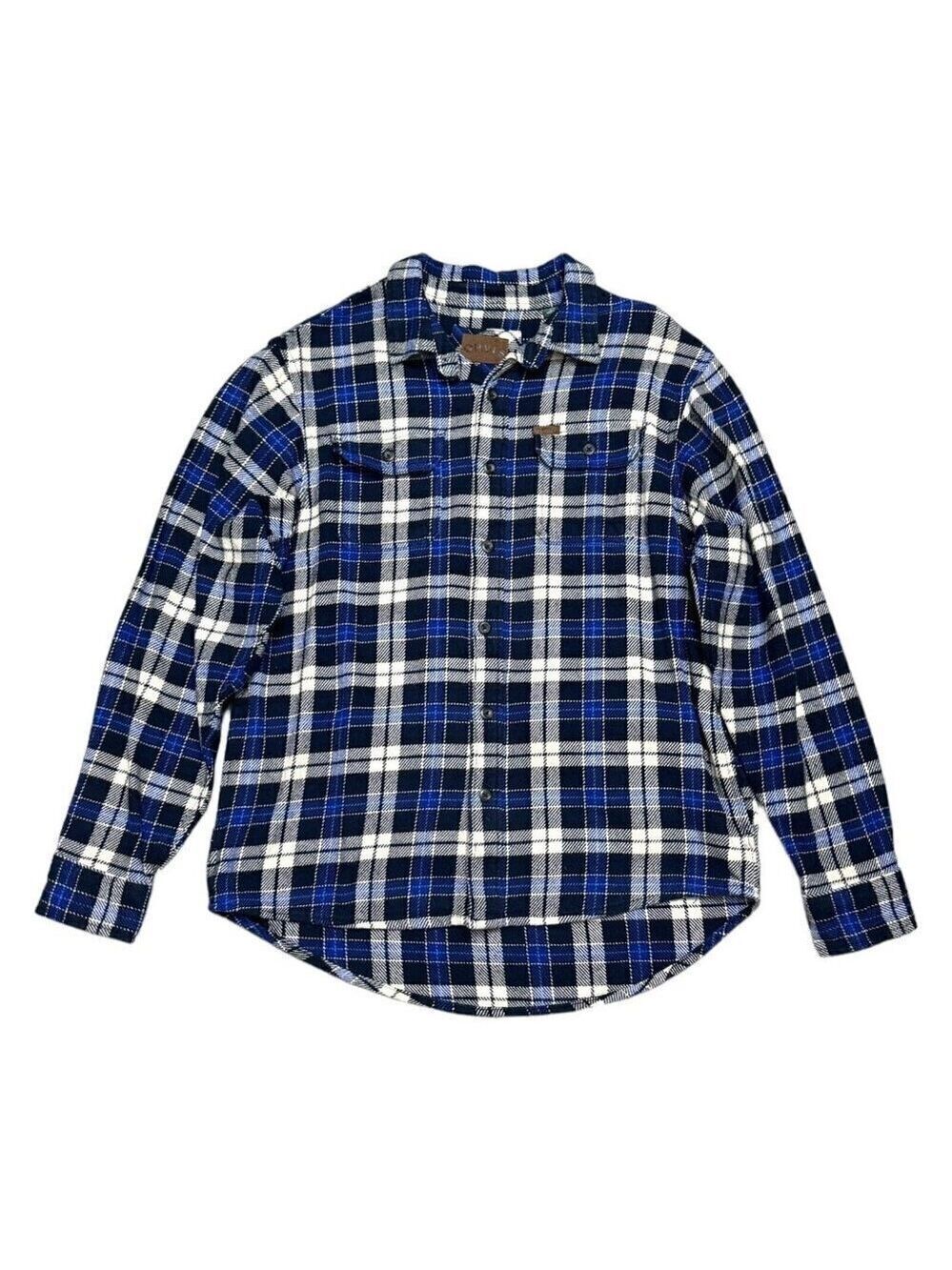 ORVIS Vintage Y2K Plaid Outdoor Spring Winter Fall Mens Shirt Jacket Shacket L
